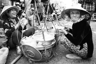 Simon Bode, no comment - Vietnam, Asien)