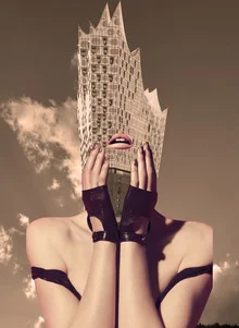 Hamburger Style - Fineart photography by Marko Köppe