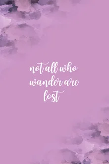 Wall art featuring a motivational quote about travel and exploration