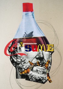 Marko Köppe, Consume Statue 2
