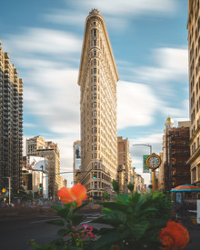 Dimitri Luft, flatiron building (United States, North America)