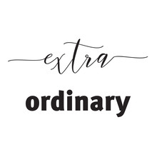 Sabrina Ziegenhorn, extra ordinary