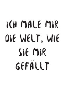 Sabrina Ziegenhorn, Weltenmaler