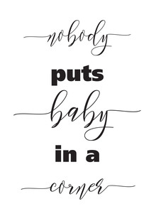 Sabrina Ziegenhorn, dancing Baby