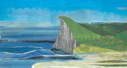 Katherine Blower, Coastal Landscape