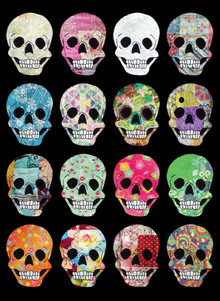 Katherine Blower, Day of the Dead