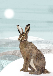 Katherine Blower, Solstice Hare