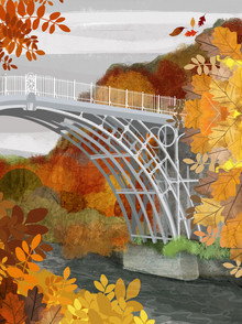 Katherine Blower, Ironbridge