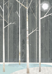 Katherine Blower, Dark Forest