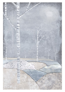 Katherine Blower, Misty Morning