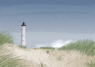 Katherine Blower, Lighthouse