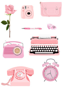 Katherine Blower, Think Pink