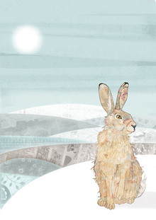 Katherine Blower, Winter Morning