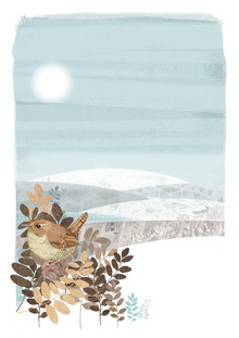 Katherine Blower, Winter Wren
