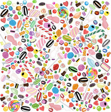 Katherine Blower, Something Sweet