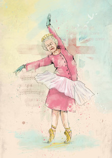 Balazs Solti, Dancing queen - Ungarn, Europa)