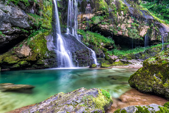 Günther Reissner, Virje Waterfall (Slovenia, Europe)