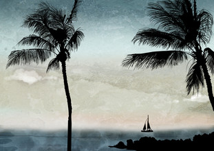 Katherine Blower, Tropical Storm