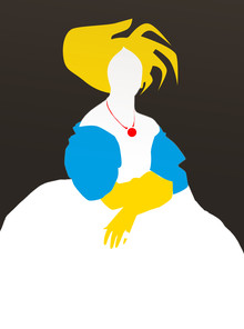 Marko Köppe, Pop Portrait · Ingres 5