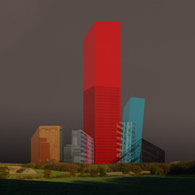 Marko Köppe, cube city