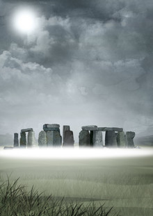 Katherine Blower, Stonehenge
