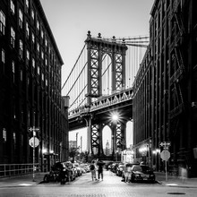 Christian Janik, MANHATTAN BRIDGE (Vereinigte Staaten, Nordamerika)