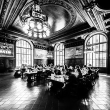 Christian Janik, PUBLIC LIBRARY (United States, North America)