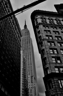 Uli Schneider, Empire (United States, North America)