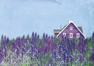 Katherine Blower, Purple Place