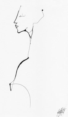 Michael William Benton, Untitled BW289 - Kanada, Nordamerika)