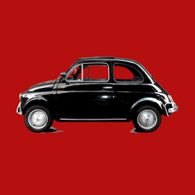 Steffi Louis, bambino red - Italien, Europa)