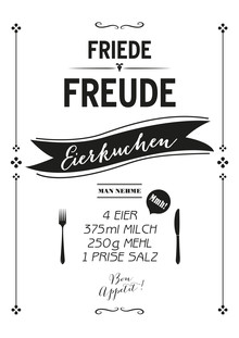 Christina Ernst, Pancake (Germany, Europe)