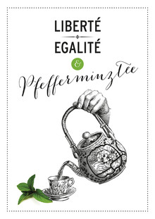 Christina Ernst, Peppermint tea (Germany, Europe)