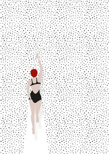Christina Ernst, Swimming points (Germany, Europe)