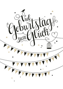 Christina Ernst, Birthday greetings (Germany, Europe)