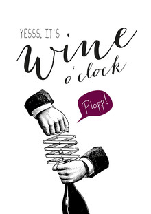 Christina Ernst, Wine o'clock (Germany, Europe)
