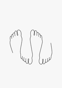 Wuukasch ., Feet (Switzerland, Europe)