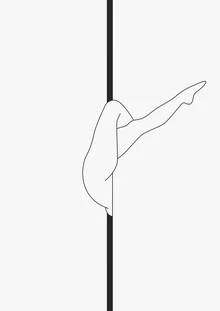 Poledance - Fineart photography by Wuukasch .