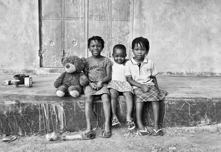 Victoria Knobloch, Beste Freunde - Uganda, Afrika)