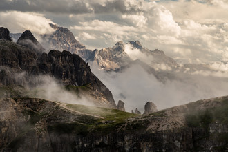 Mikolaj Gospodarek, Dolomites - magic clouds (Italy, Europe)