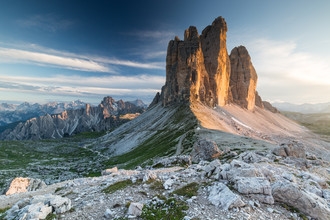 Mikolaj Gospodarek, Tre Cime di Lavaredo - Italy, Europe)