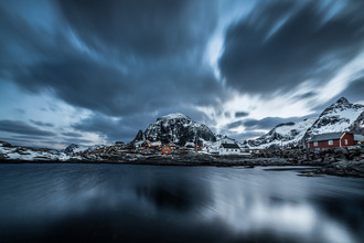 Sebastian Worm, Lofoten Houses
