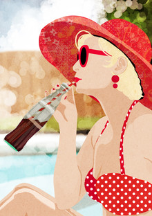 Katherine Blower, Summer Sadness