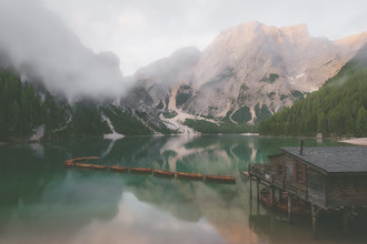Brian Decrop, Escape the ordinary (Italien, Europa)