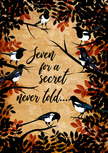Katherine Blower, Magpies