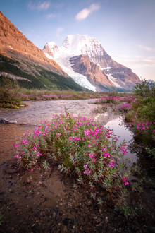Christoph Schaarschmidt, mount robson