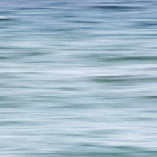 Manuela Deigert, whispering of the sea II