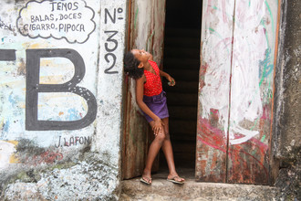 Miro May, Salvador
