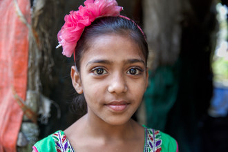Miro May, Eyes of Kolkata
