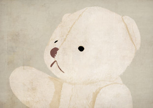 Katherine Blower, Teddy bear